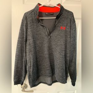 Mens Under Armour Pullover